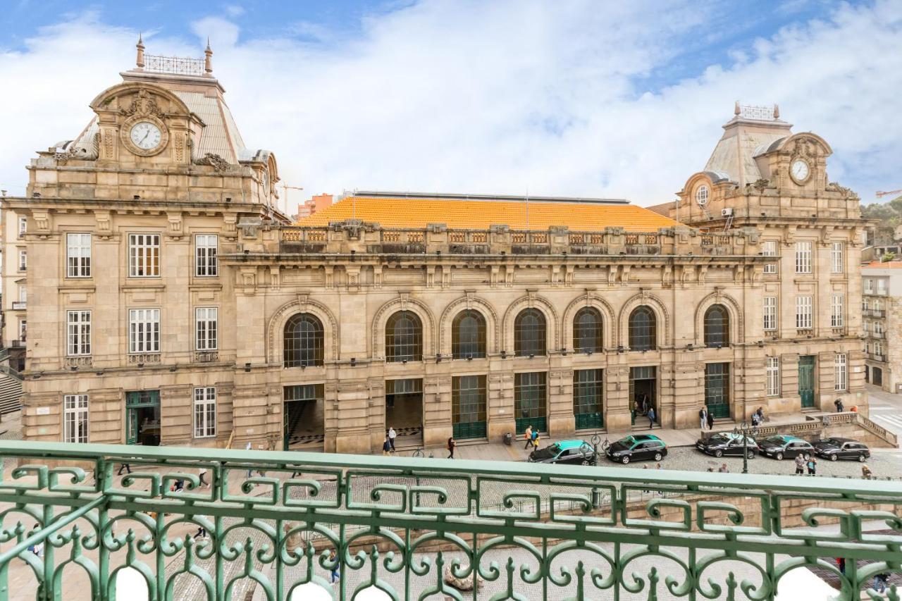 Sao Bento Deluxe 42 Apartment Porto Ngoại thất bức ảnh