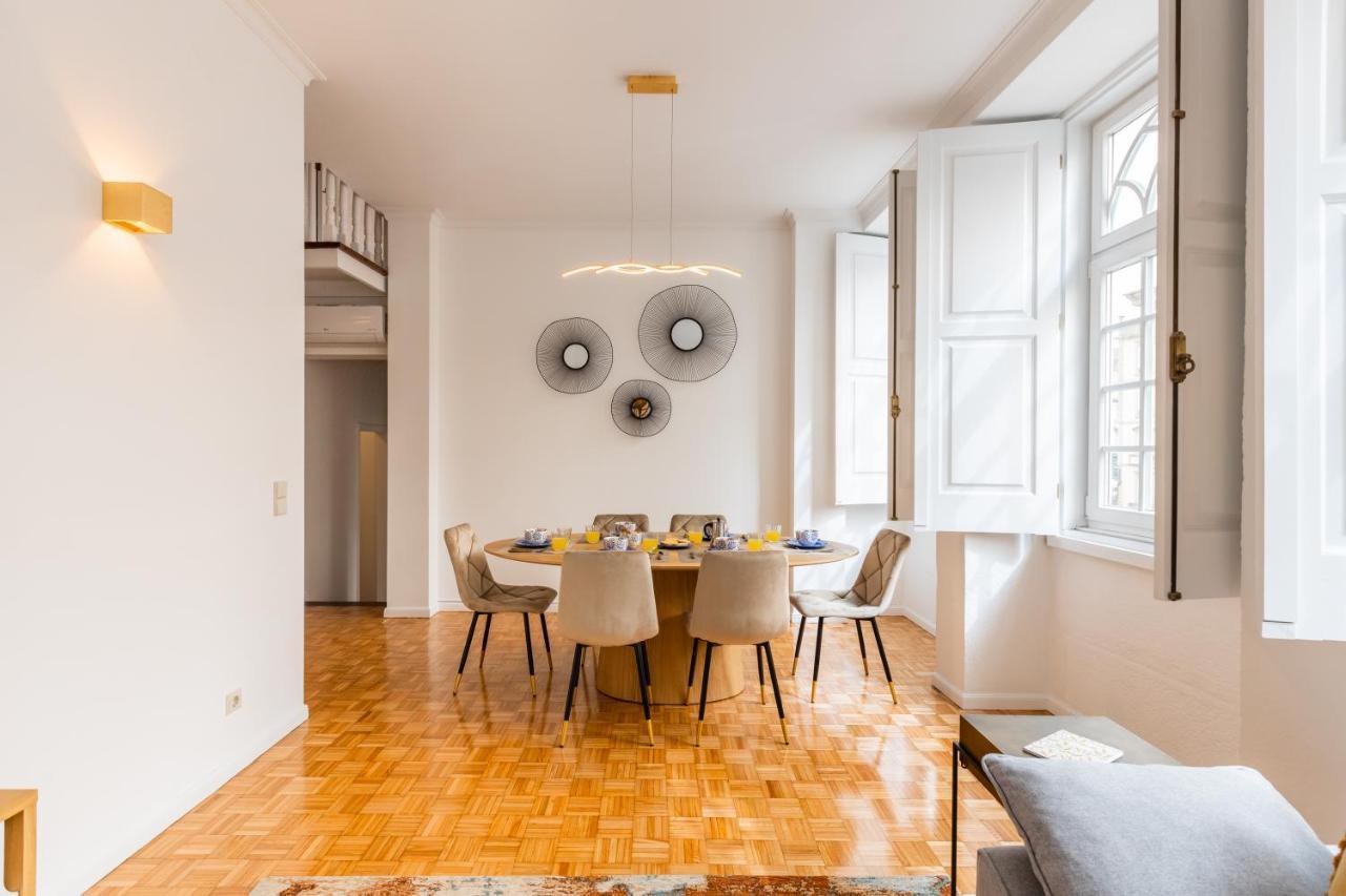 Sao Bento Deluxe 42 Apartment Porto Ngoại thất bức ảnh