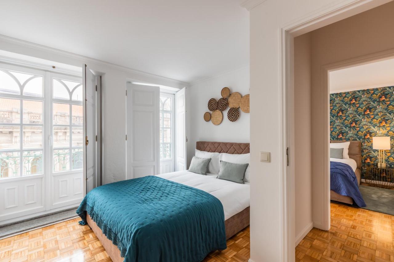 Sao Bento Deluxe 42 Apartment Porto Ngoại thất bức ảnh