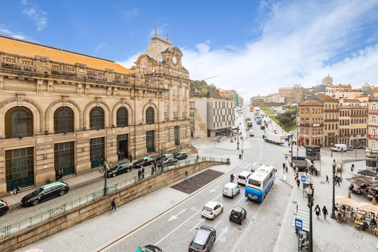 Sao Bento Deluxe 42 Apartment Porto Ngoại thất bức ảnh