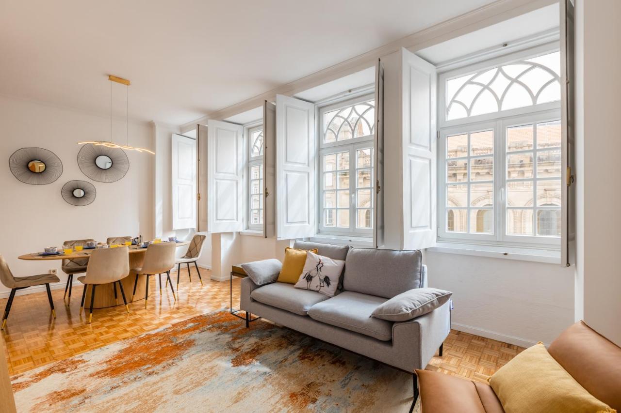 Sao Bento Deluxe 42 Apartment Porto Ngoại thất bức ảnh