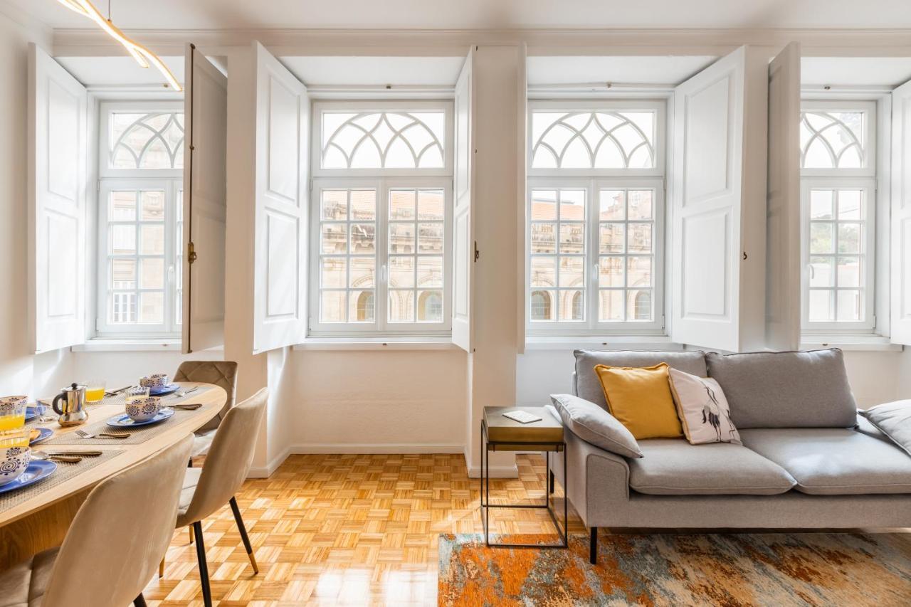 Sao Bento Deluxe 42 Apartment Porto Ngoại thất bức ảnh