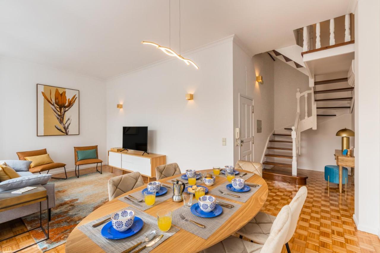 Sao Bento Deluxe 42 Apartment Porto Ngoại thất bức ảnh