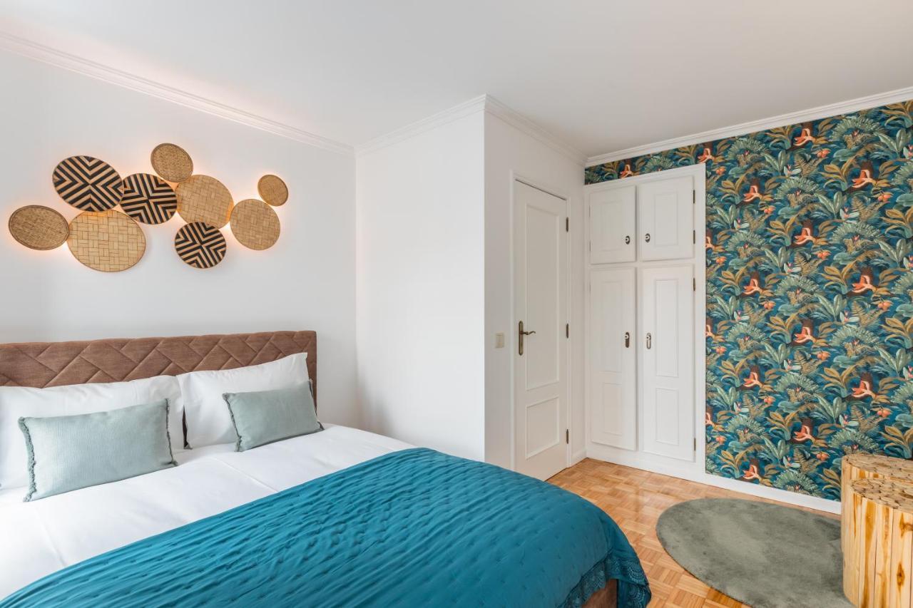 Sao Bento Deluxe 42 Apartment Porto Ngoại thất bức ảnh