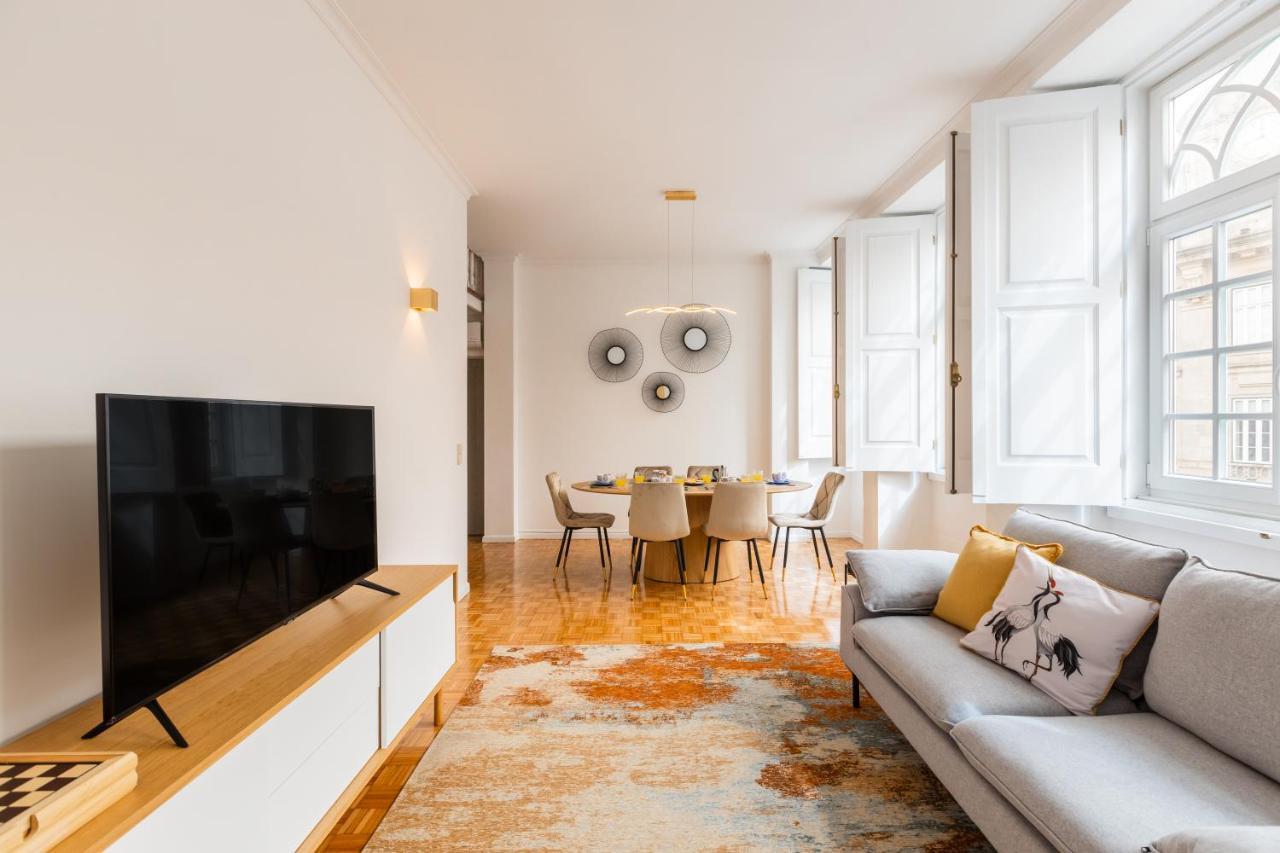 Sao Bento Deluxe 42 Apartment Porto Ngoại thất bức ảnh
