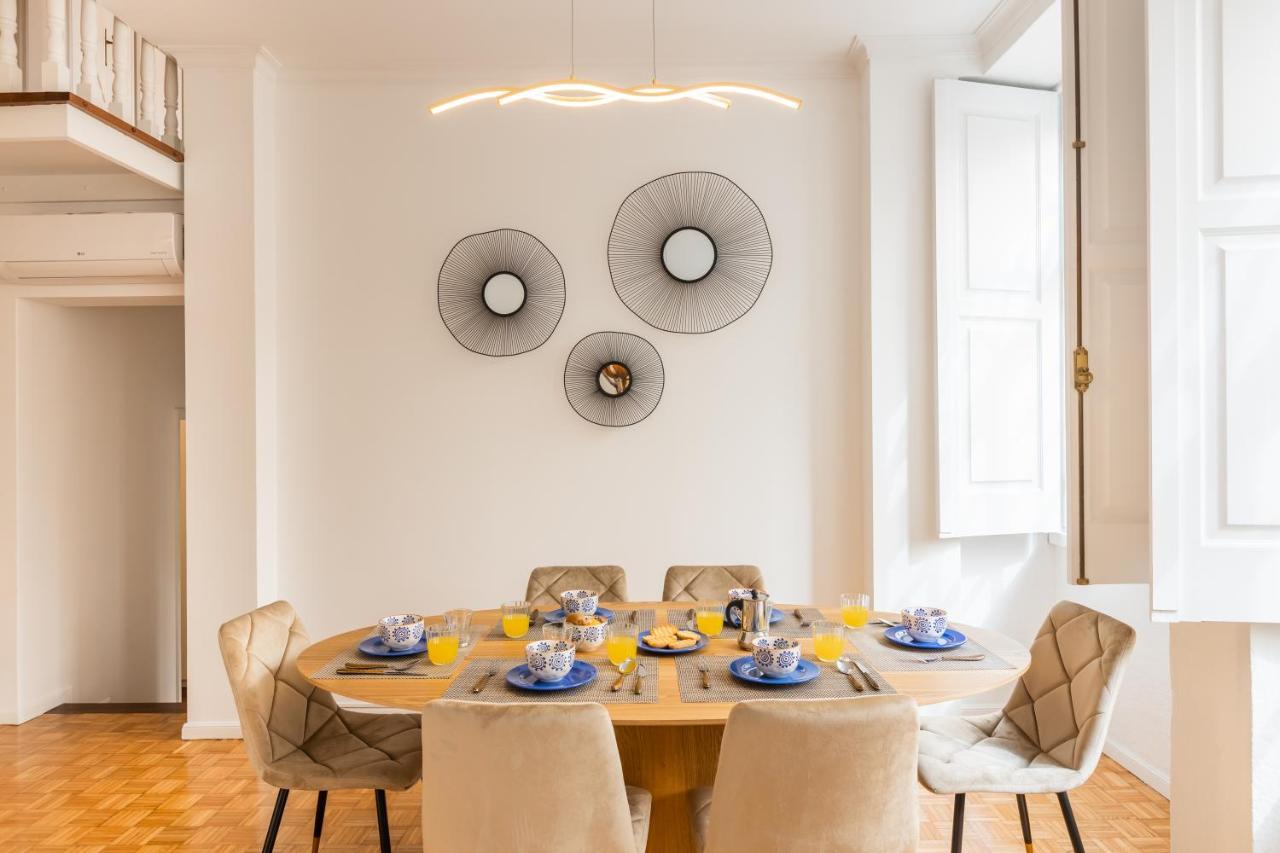 Sao Bento Deluxe 42 Apartment Porto Ngoại thất bức ảnh